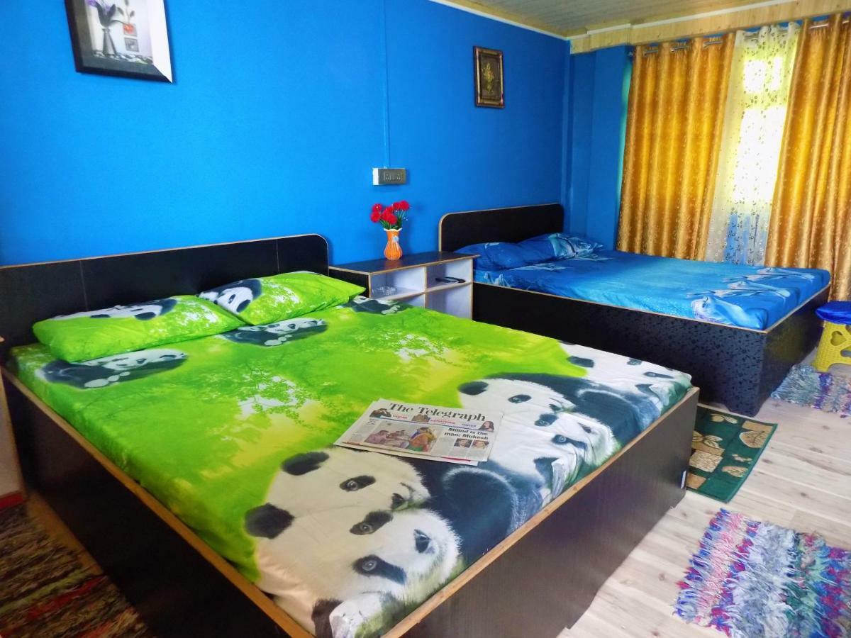 Saino Adkd Homestay Darjeeling Darjeeling (West Bengal) Exterior foto