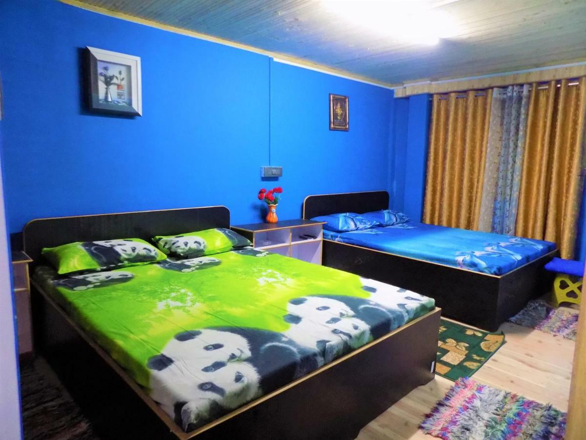 Saino Adkd Homestay Darjeeling Darjeeling (West Bengal) Exterior foto